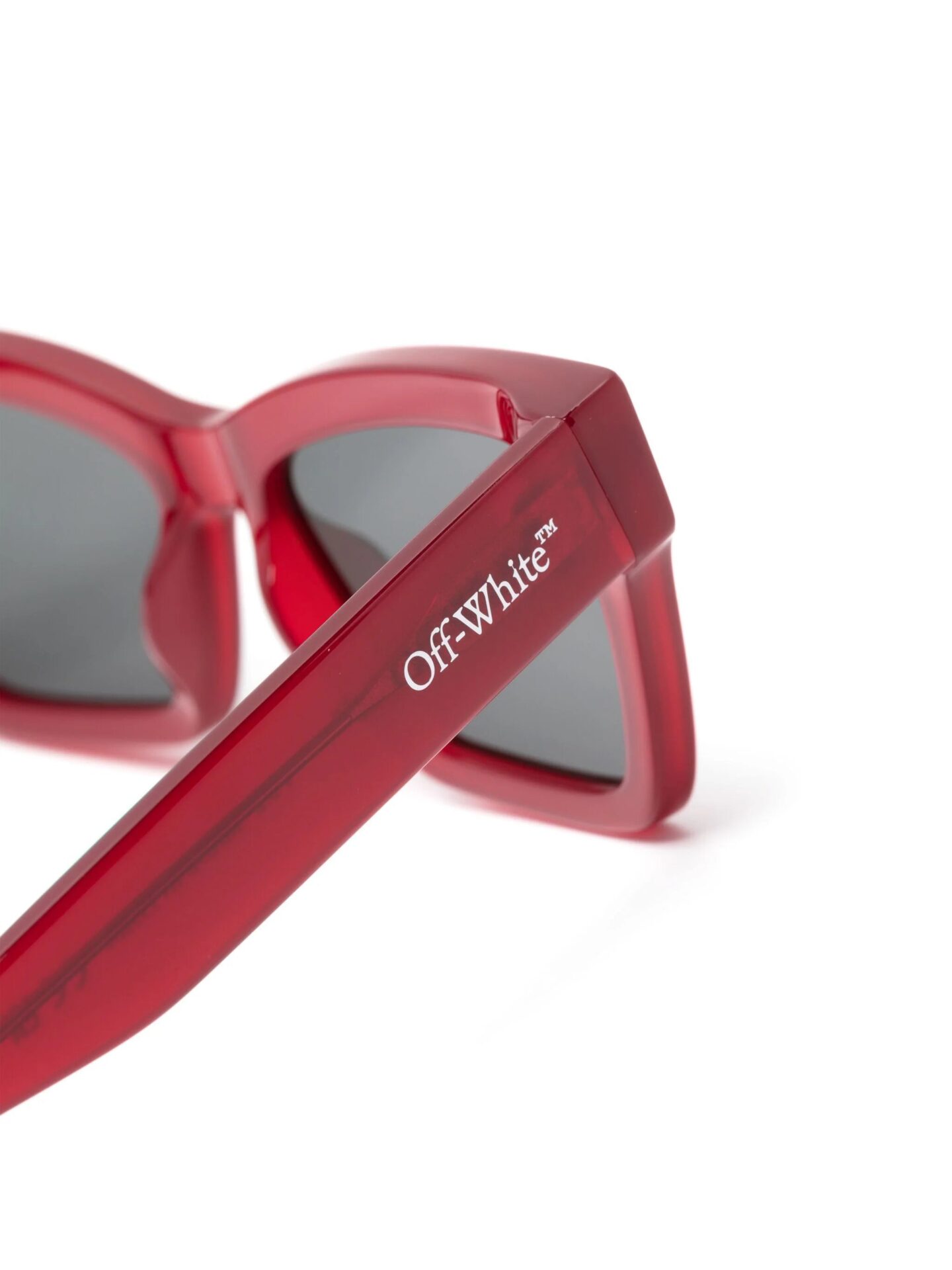Off-White™ Cincinnati Sunglasses - OERI110Cincinnati Red - OERI110Cincinnati