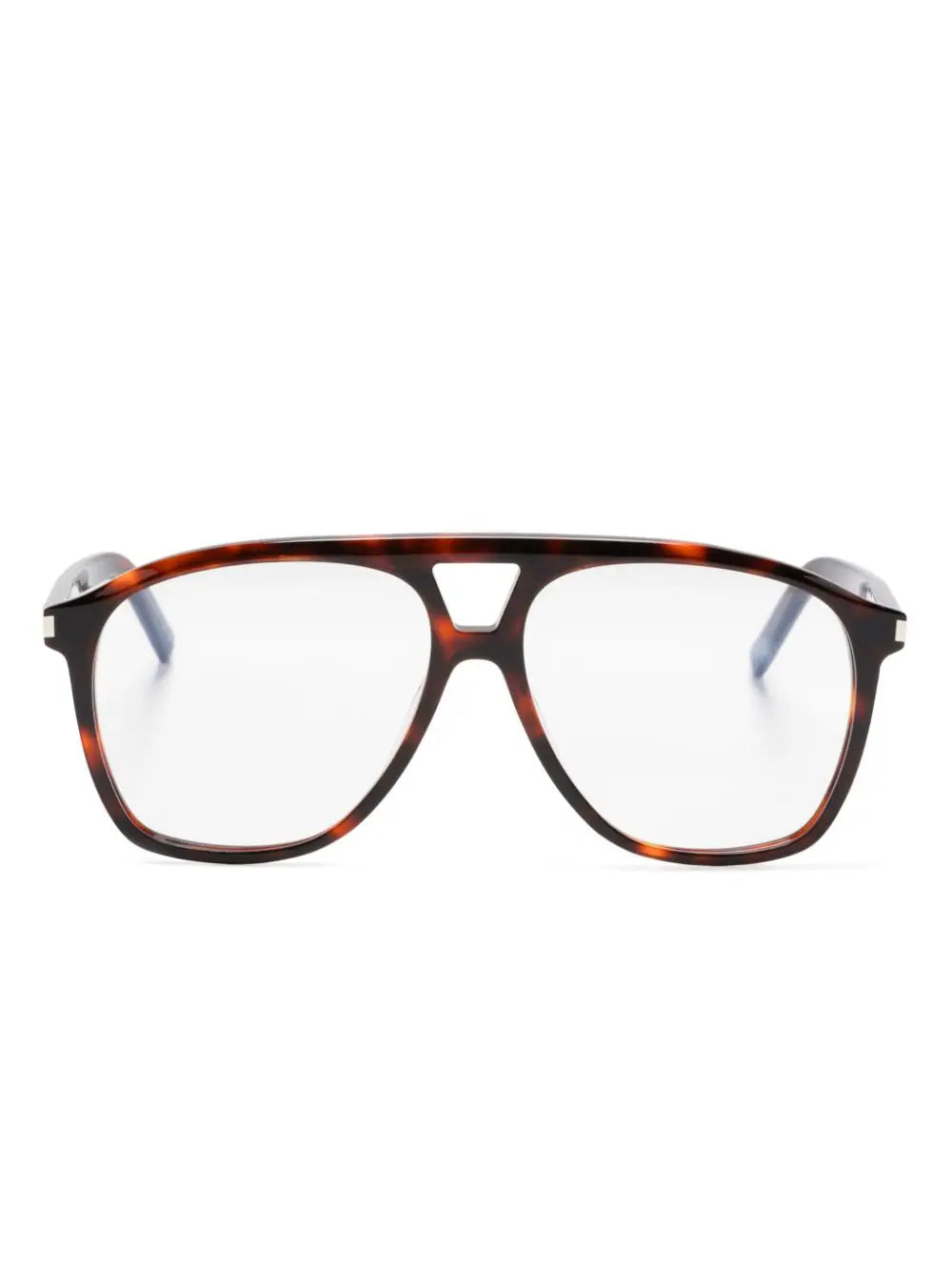 Saint Laurent 596 DUNE OPT Eyeglasses Tortoiseshell - SL596 DUNE OPT