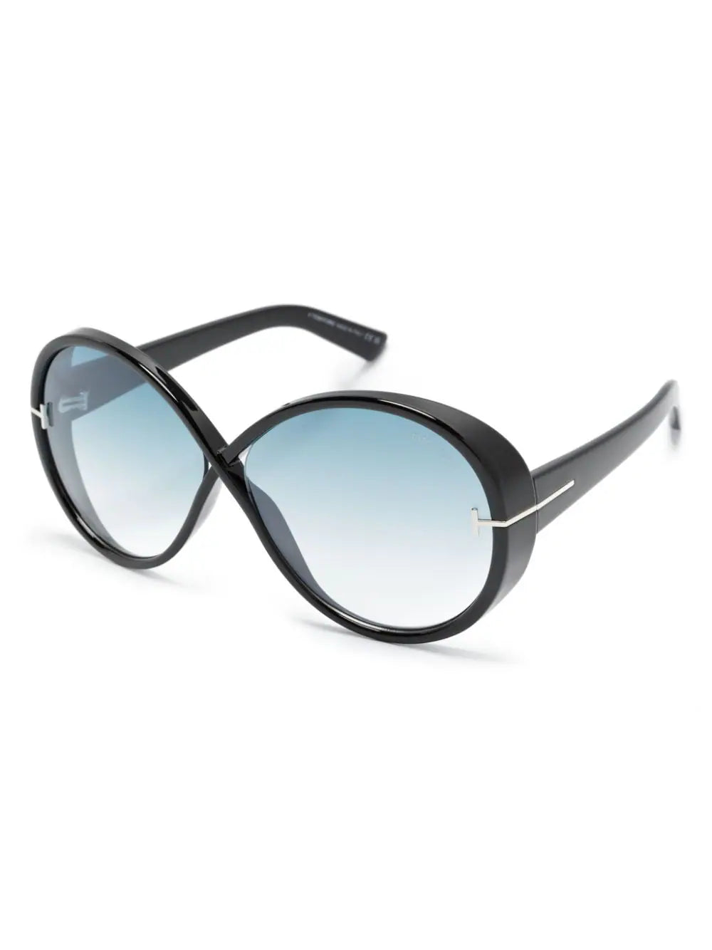 Tom Ford Edie-02 Sunglasses - FT1116/S Black - FT1116/S