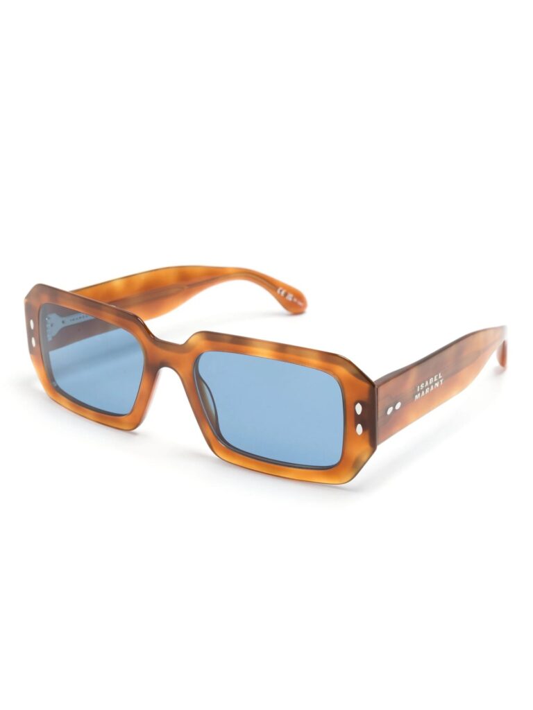 Isabel Marant IM0144/S Sunglasses Havana - IM0144/S