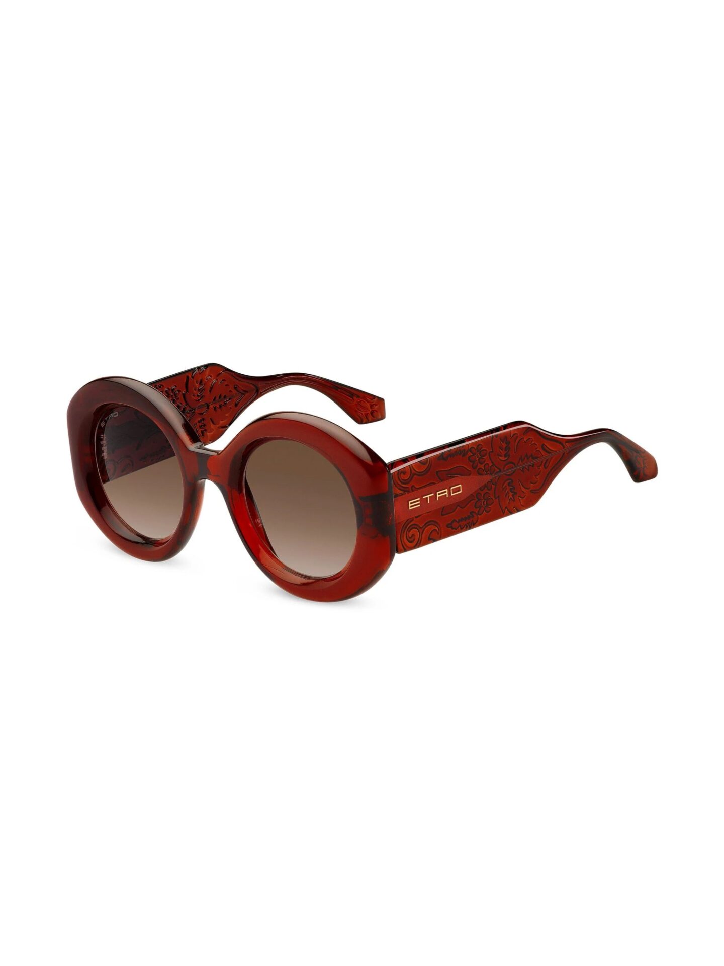 Etro 16/G/S Sunglasses Red - 0016/G/S