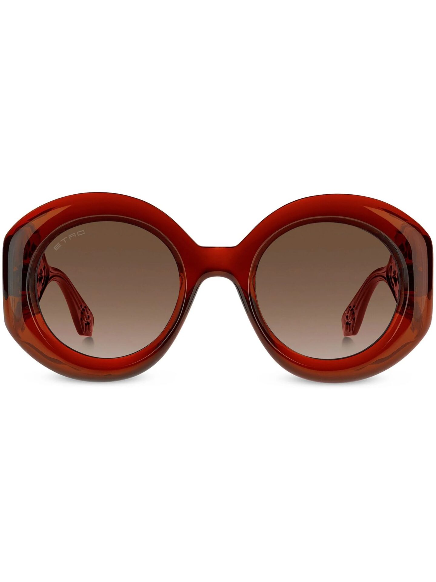 Etro 16/G/S Sunglasses Red - 0016/G/S