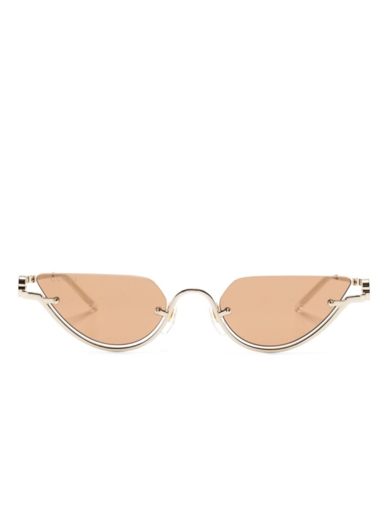 Gucci 1603/S Sunglasses - GG1603S Brown - GG1603S