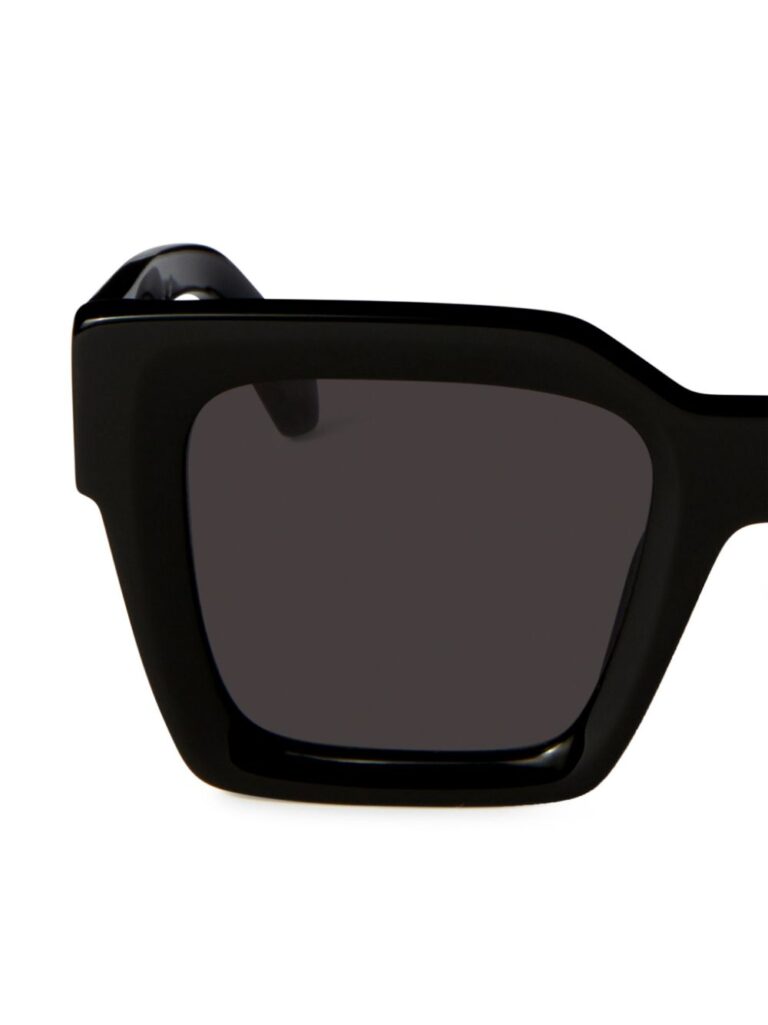 Off-White™ Jackson OERI13I Sunglasses Black - OERI13I Off-White™ Jackson OERI13I Sunglasses Black - OERI13I