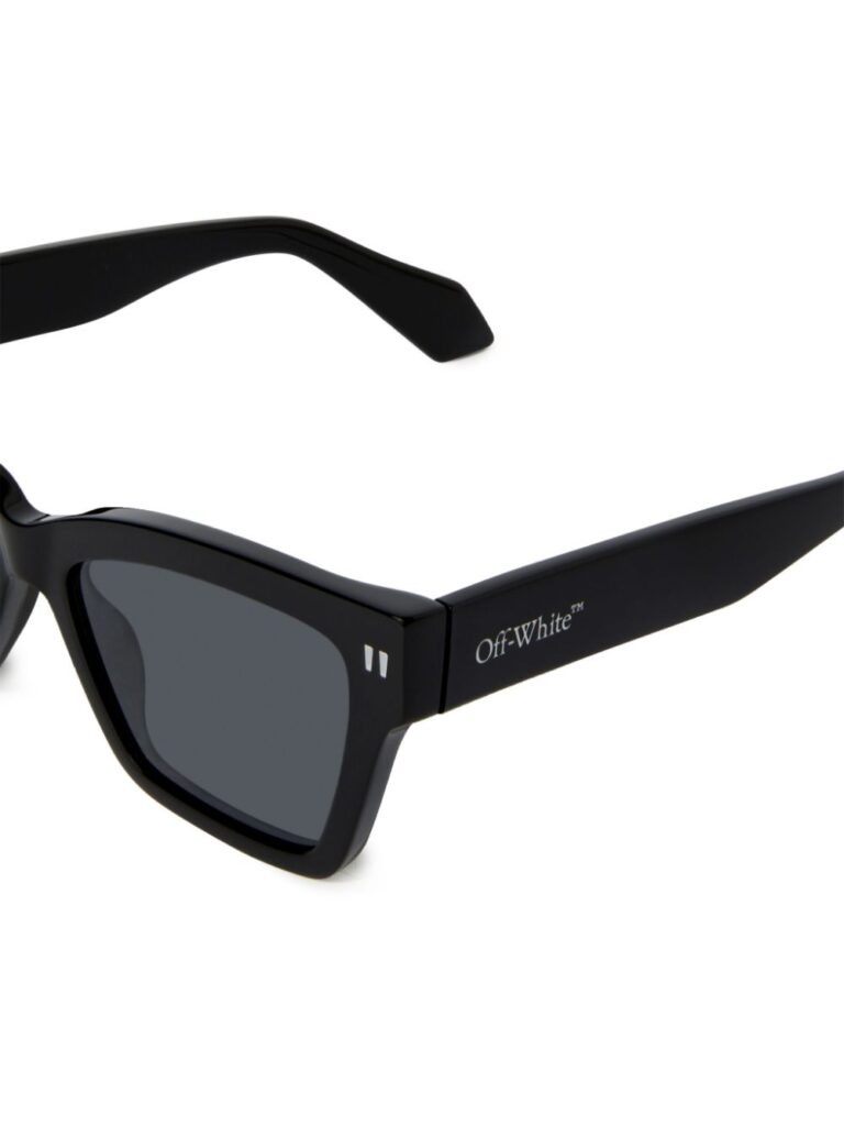 Off-White™ Cincinnati Sunglasses - OERI110Cincinnati Grey - OERI110Cincinnati