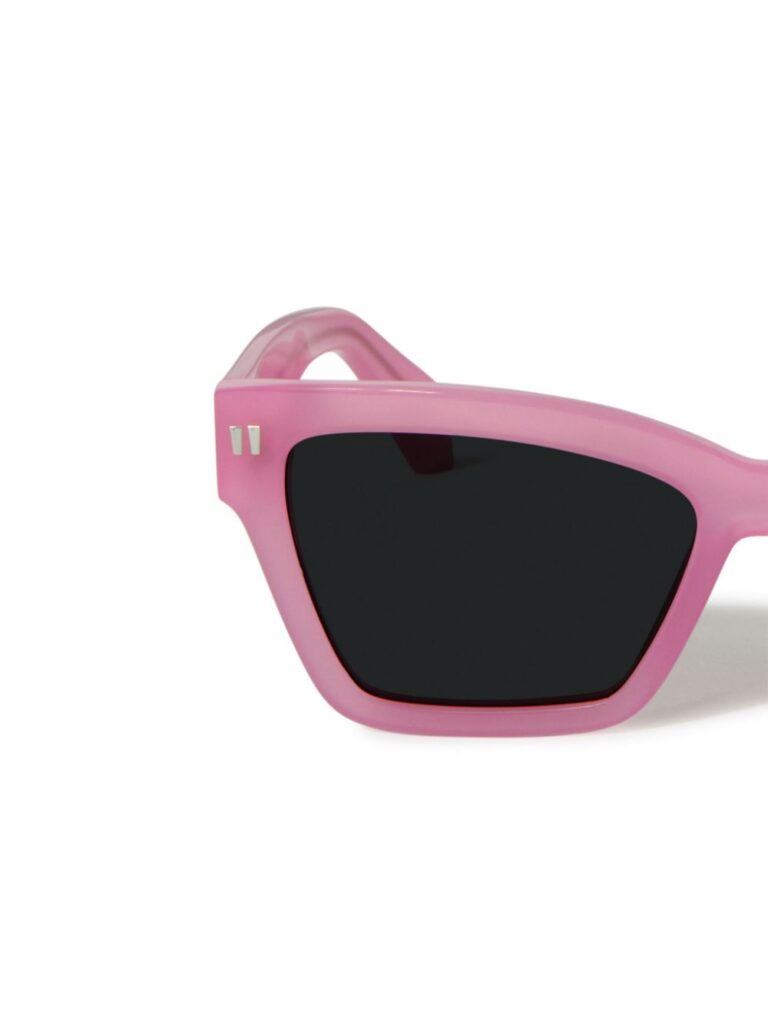 Off-White™ Cincinnati Sunglasses - OERI110Cincinnati Pink - OERI110Cincinnati