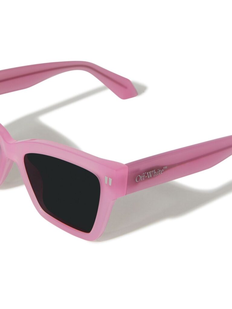 Off-White™ Cincinnati Sunglasses - OERI110Cincinnati Pink - OERI110Cincinnati