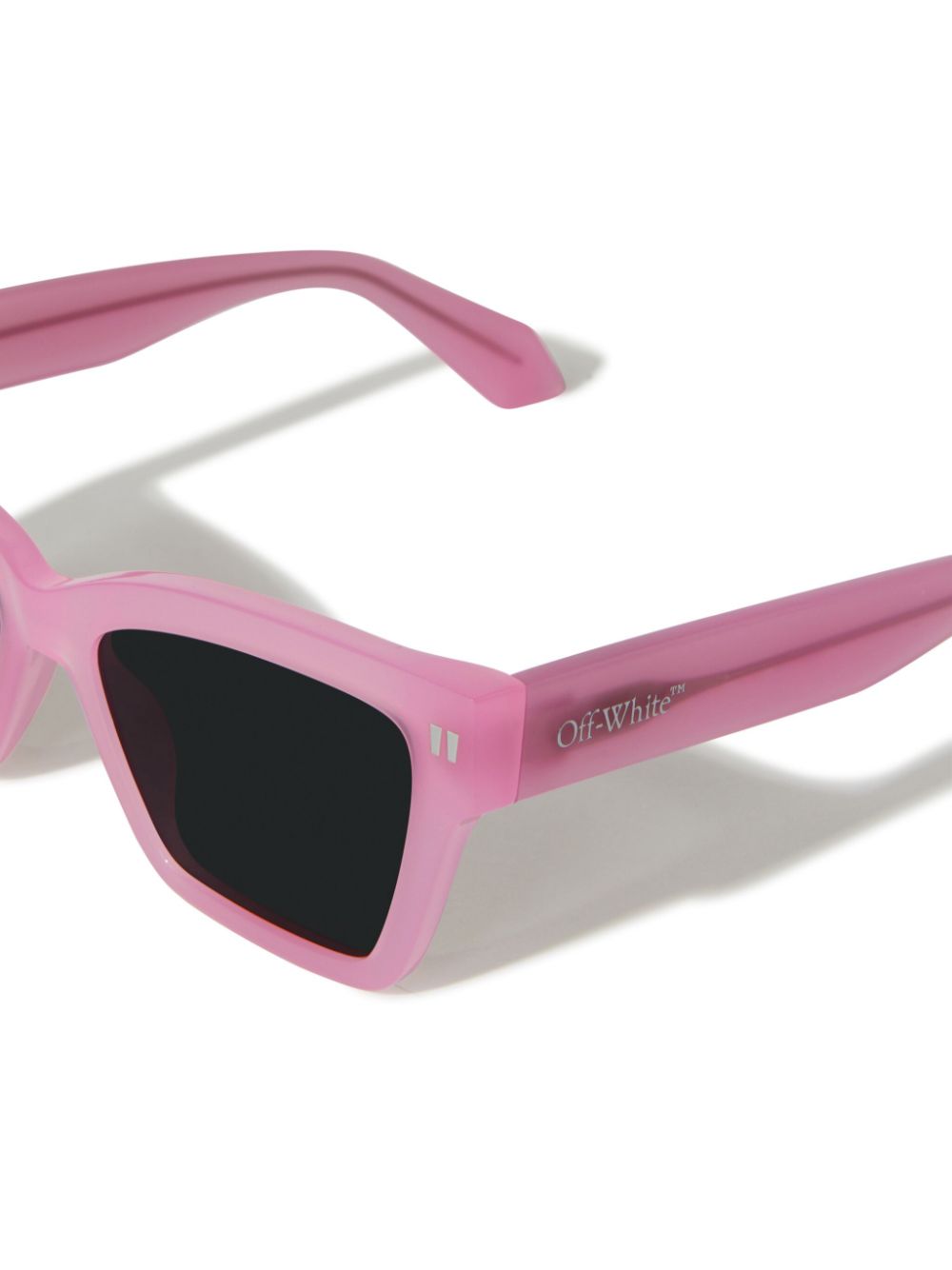 Off-White™ Cincinnati Sunglasses - OERI110Cincinnati Pink - OERI110Cincinnati