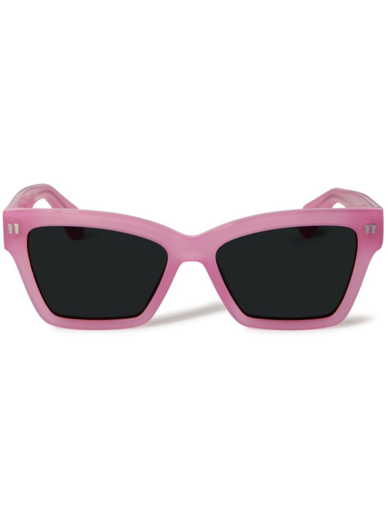 Off-White™ Cincinnati Sunglasses - OERI110Cincinnati Pink - OERI110Cincinnati