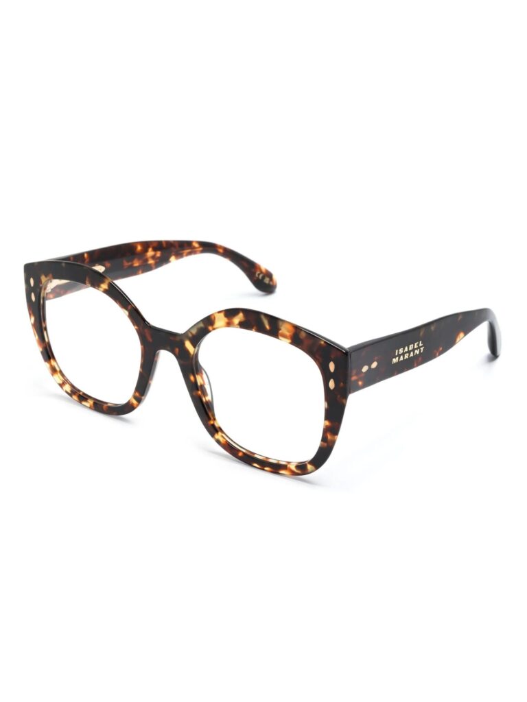 Isabel Marant IM0141 Eyeglasses Tortoiseshell - IM0141 Isabel Marant IM0141 Eyeglasses Tortoiseshell - IM0141