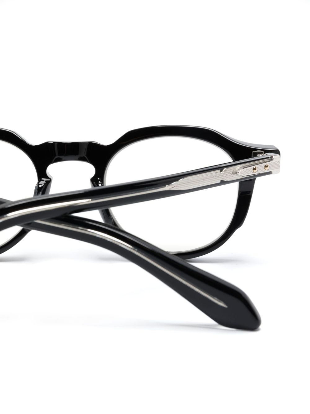 Jacques Marie Mage Demoncey Eyeglasses - JMMDYRX Black - JMMDYRX