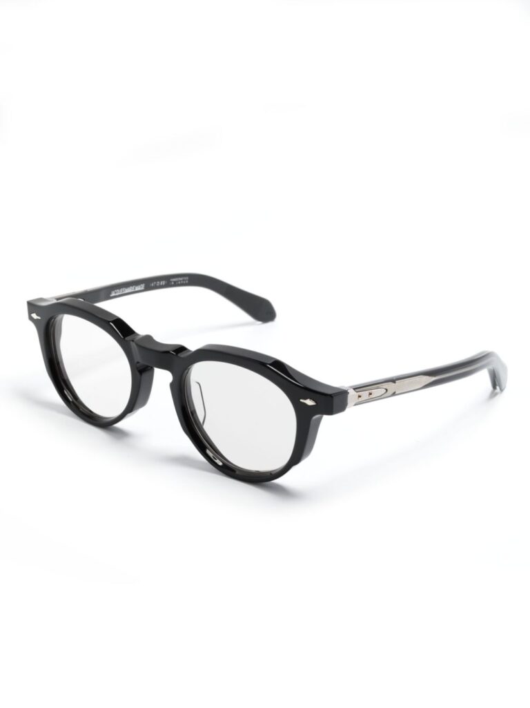 Jacques Marie Mage Demoncey Eyeglasses - JMMDYRX Black - JMMDYRX