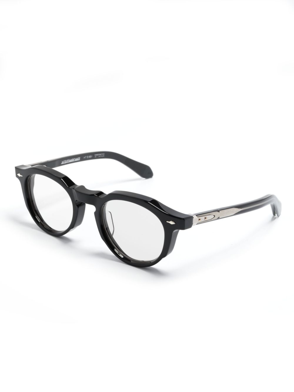 Jacques Marie Mage Demoncey Eyeglasses - JMMDYRX Black - JMMDYRX
