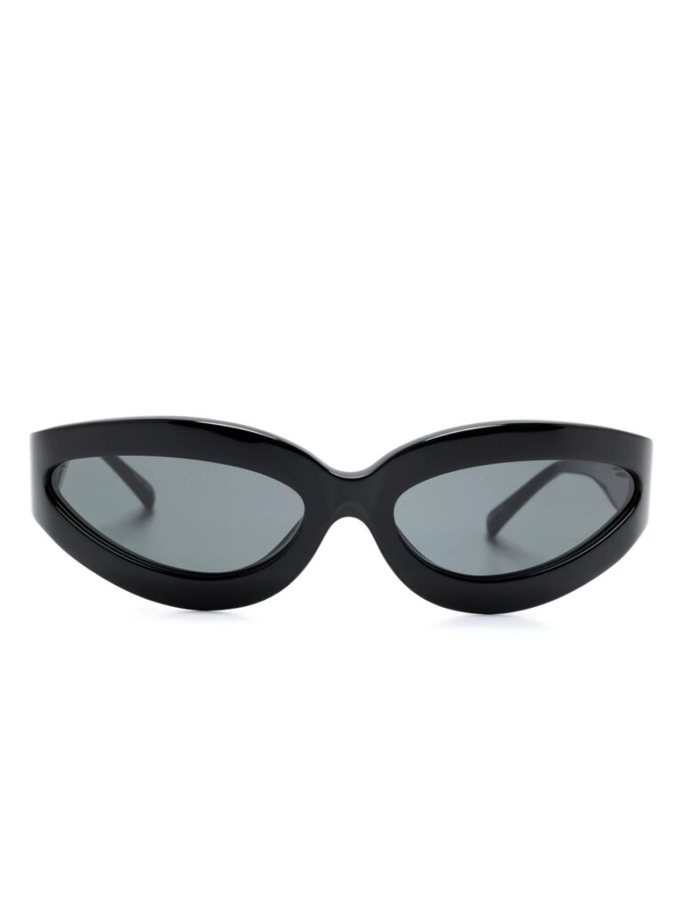 Linda Farrow Ida ATTICO56 Sunglasses - ATTICO56 Black - ATTICO56 Linda Farrow Ida ATTICO56 Sunglasses - ATTICO56 Black - ATTICO56