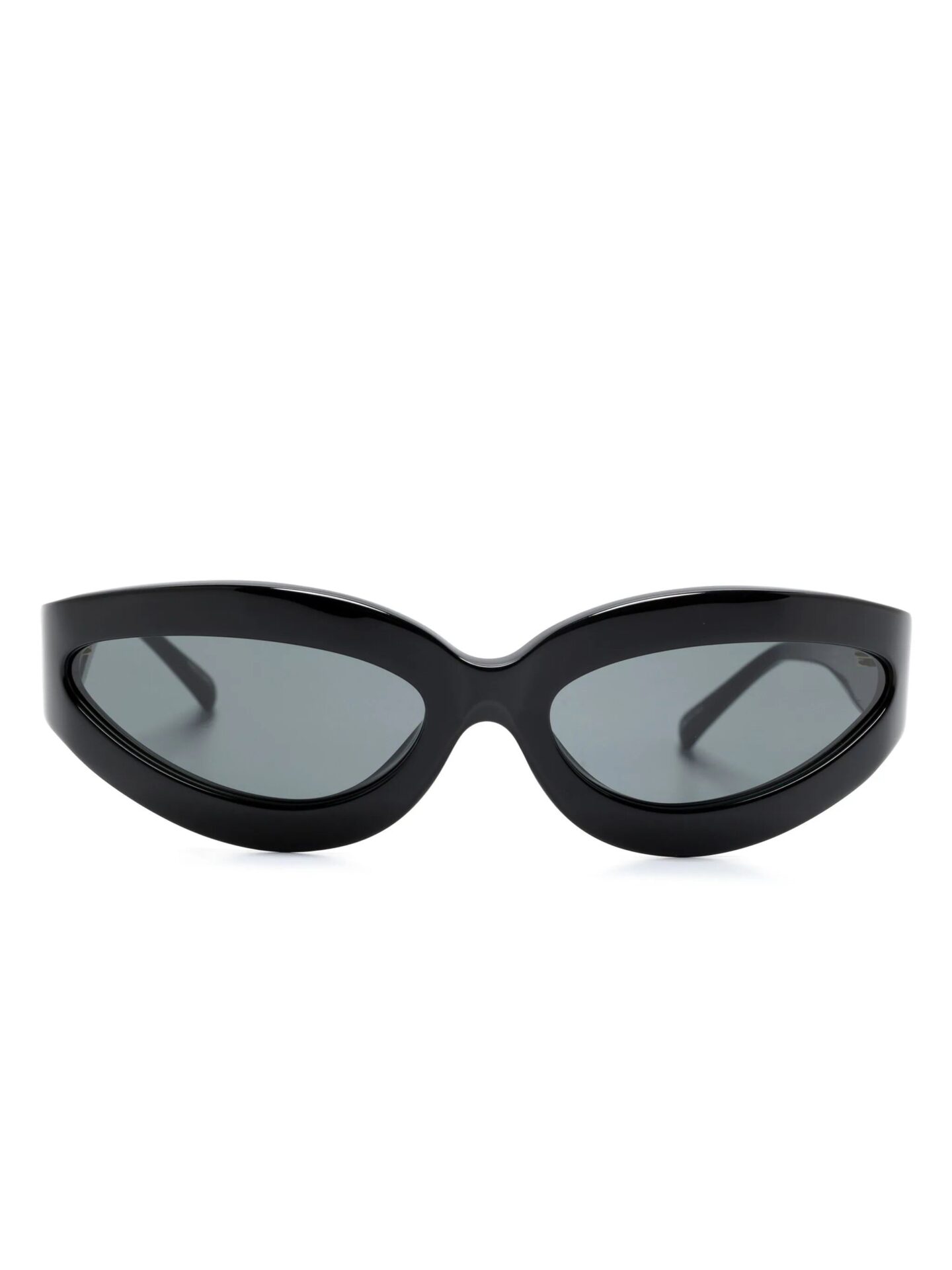 Linda Farrow Ida ATTICO56 Sunglasses - ATTICO56 Black - ATTICO56 Linda Farrow Ida ATTICO56 Sunglasses - ATTICO56 Black - ATTICO56