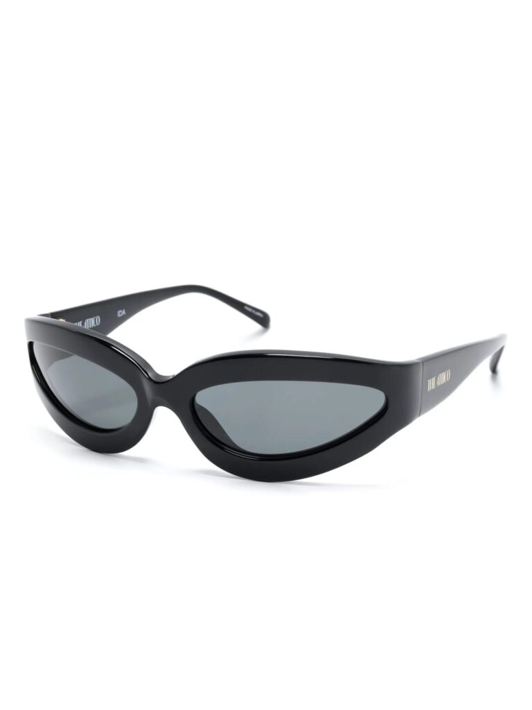 Linda Farrow Ida ATTICO56 Sunglasses - ATTICO56 Black - ATTICO56 Linda Farrow Ida ATTICO56 Sunglasses - ATTICO56 Black - ATTICO56