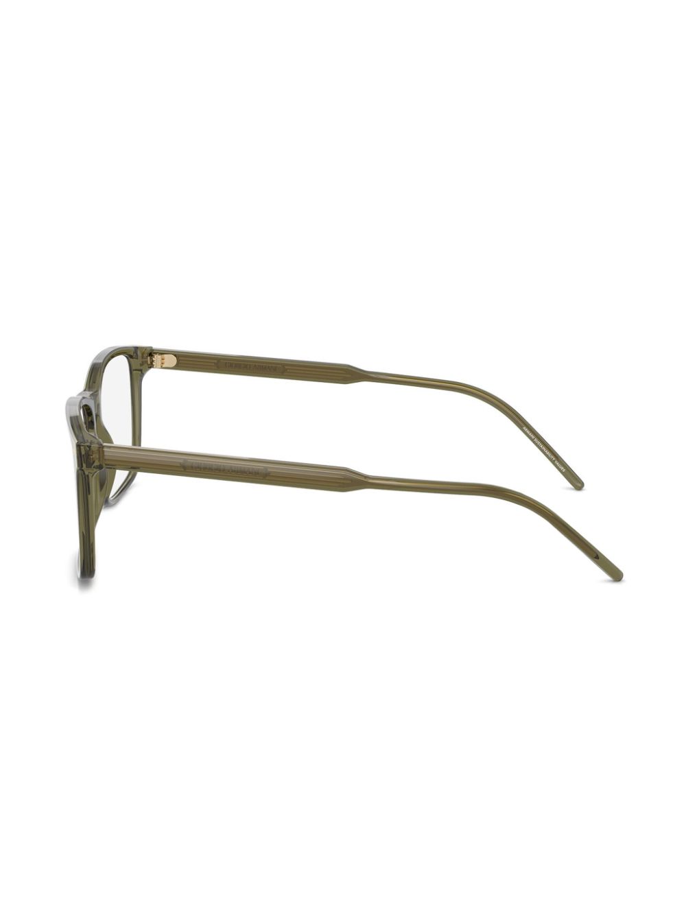 Giorgio Armani 7258U Eyeglasses - AR7258U Green - AR7258U