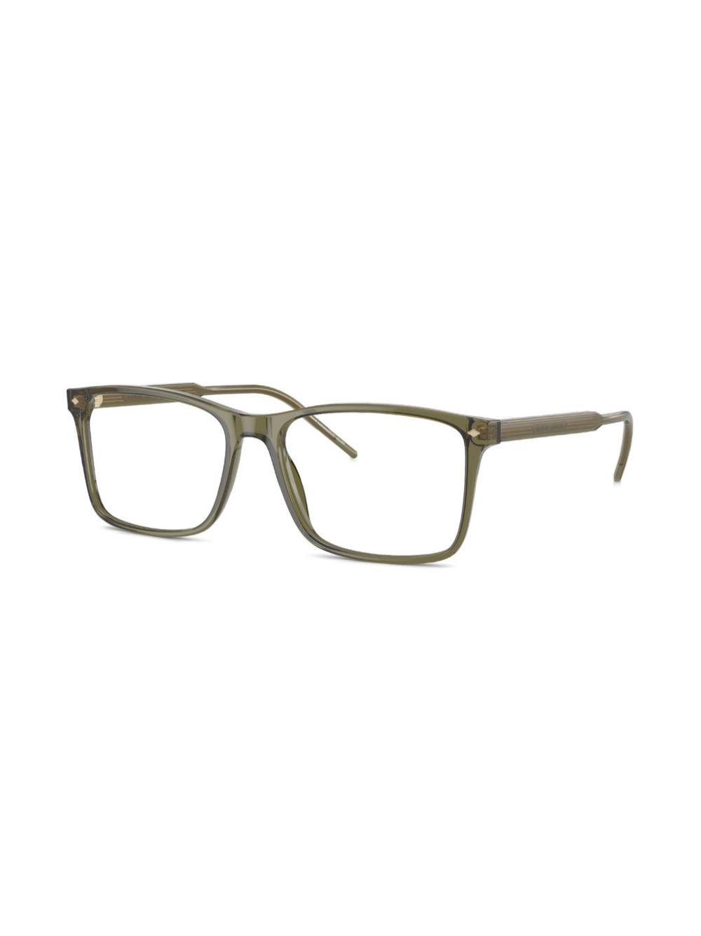 Giorgio Armani 7258U Eyeglasses - AR7258U Green - AR7258U