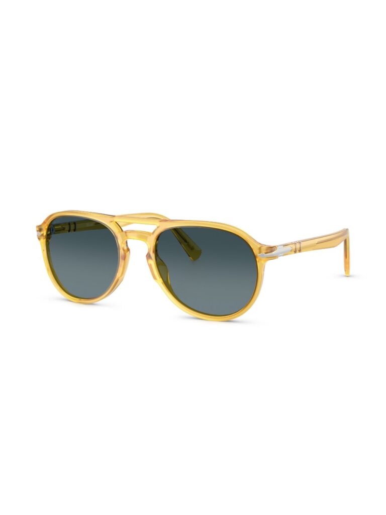 Persol 3235S Sunglasses - 0PO3235S Yellow - 0PO3235S Persol 3235S Sunglasses - 0PO3235S Yellow - 0PO3235S
