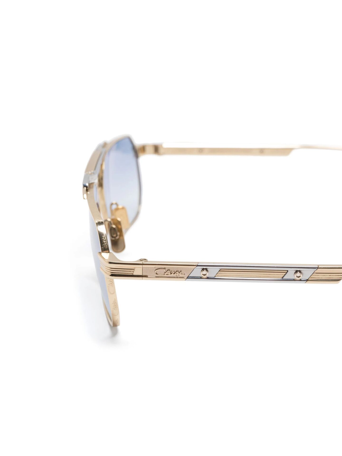 Cazal 757/3 Sunglasses Gold - 757/3