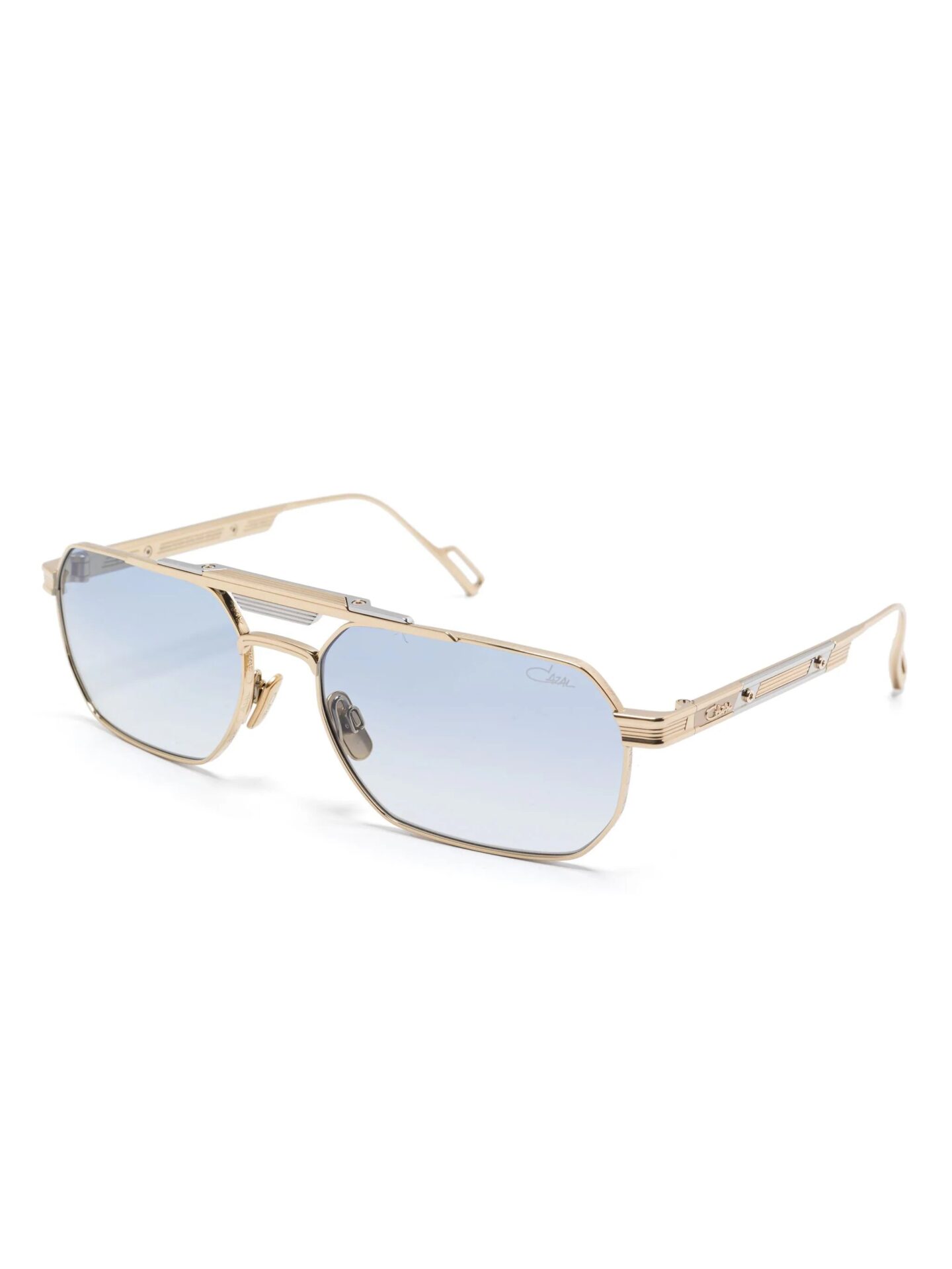 Cazal 757/3 Sunglasses Gold - 757/3