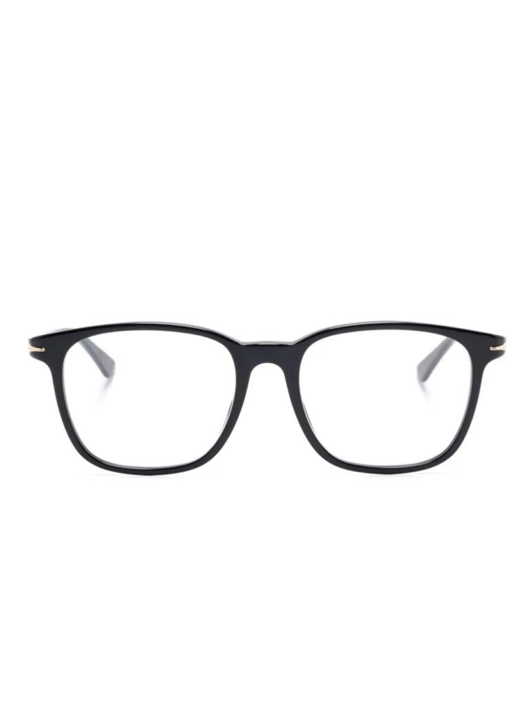 Montblanc 338/O Eyeglasses - MB0338S Black - MB0338O