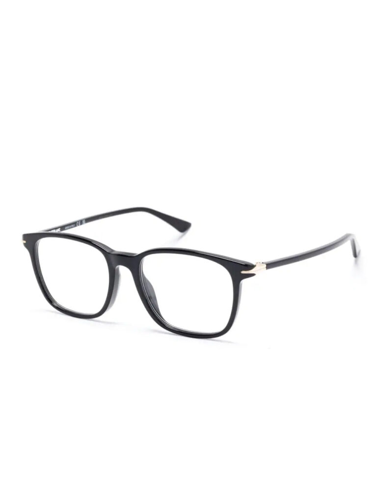 Montblanc 338/O Eyeglasses - MB0338S Black - MB0338O