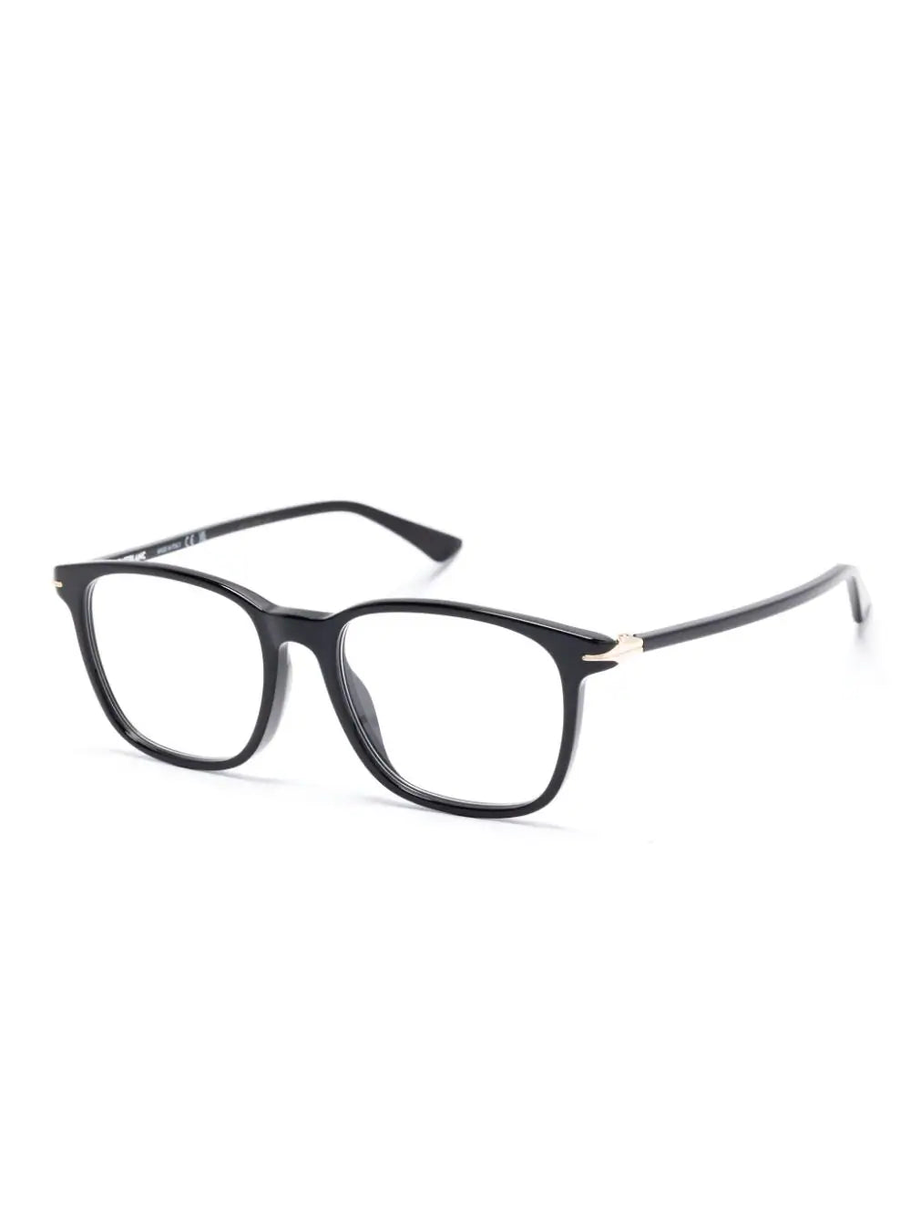 Montblanc 338/O Eyeglasses - MB0338S Black - MB0338O