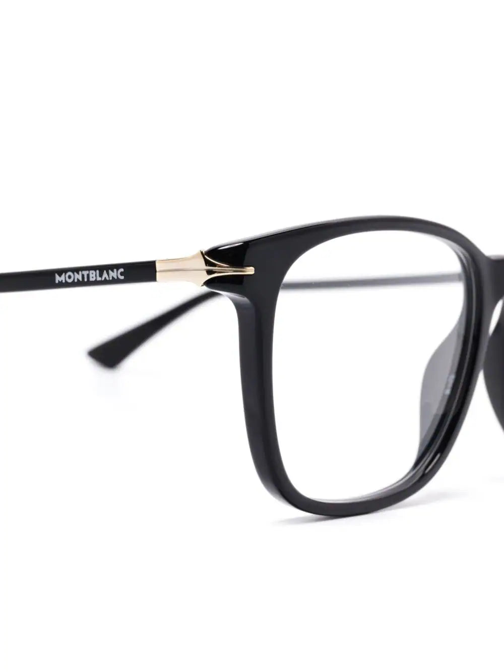Montblanc 338/O Eyeglasses - MB0338S Black - MB0338O