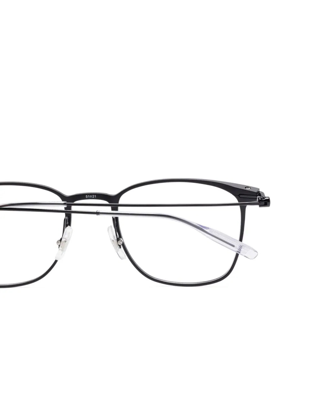 Montblanc 356/O Eyeglasses - MB0356S Black - MB0356O