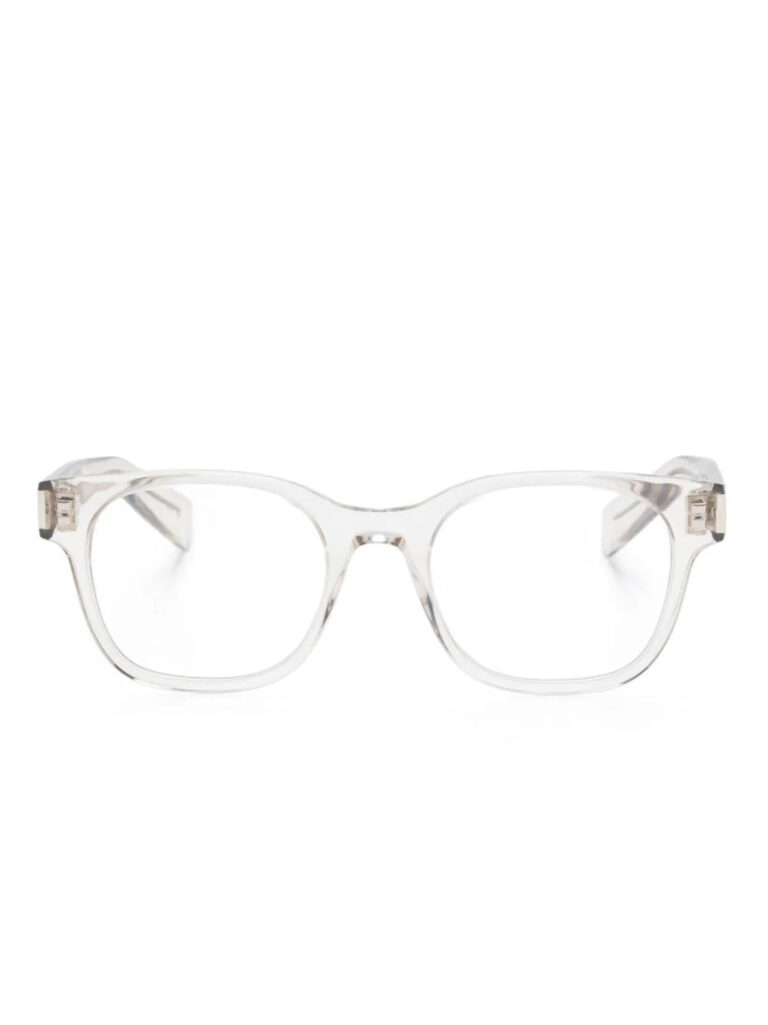 Saint Laurent 722 Eyeglasses - SL722 Beige - SL722