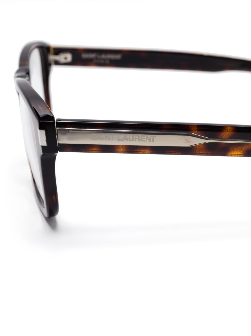 Saint Laurent 710 Eyeglasses - SL710 OPT Havana - SL710 OPT
