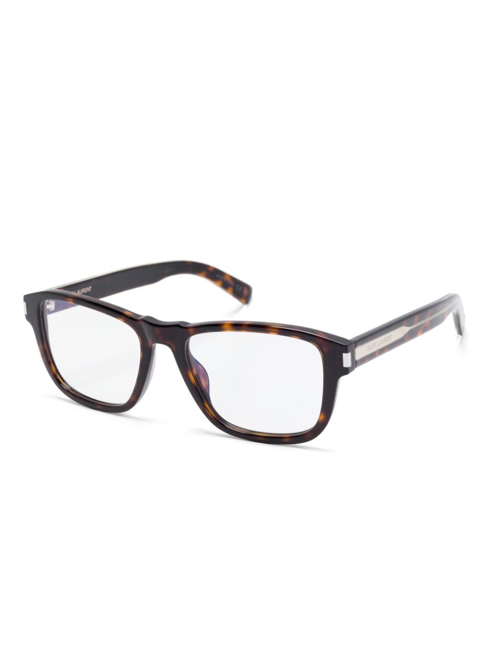 Saint Laurent 710 Eyeglasses - SL710 OPT Havana - SL710 OPT