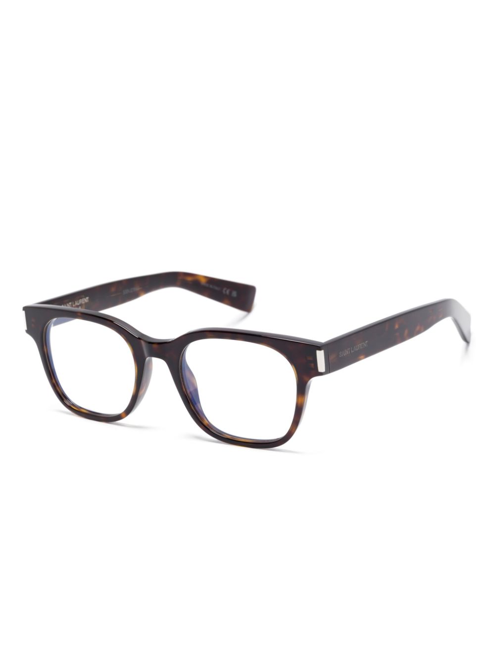Saint Laurent 722 Eyeglasses - SL722 Havana - SL722