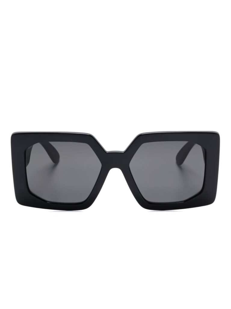 Versace 4478U Sunglasses - 0VE4478U Black - 0VE4478U