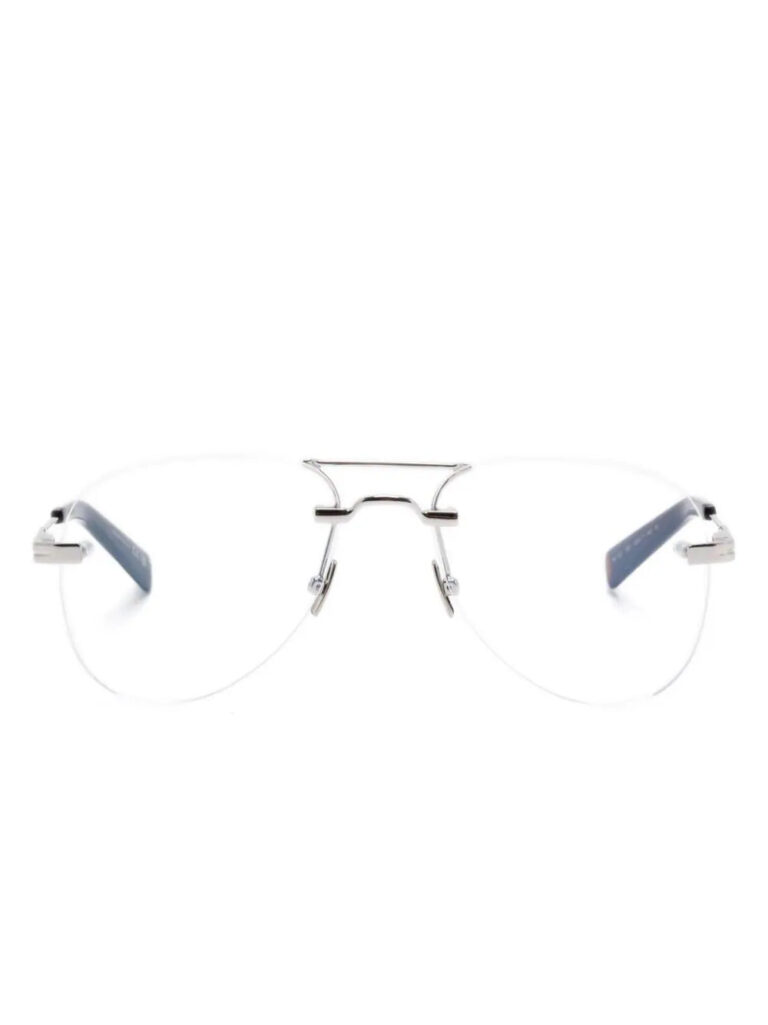 Saint Laurent 745 Eyeglasses - SL745 Silver - SL745
