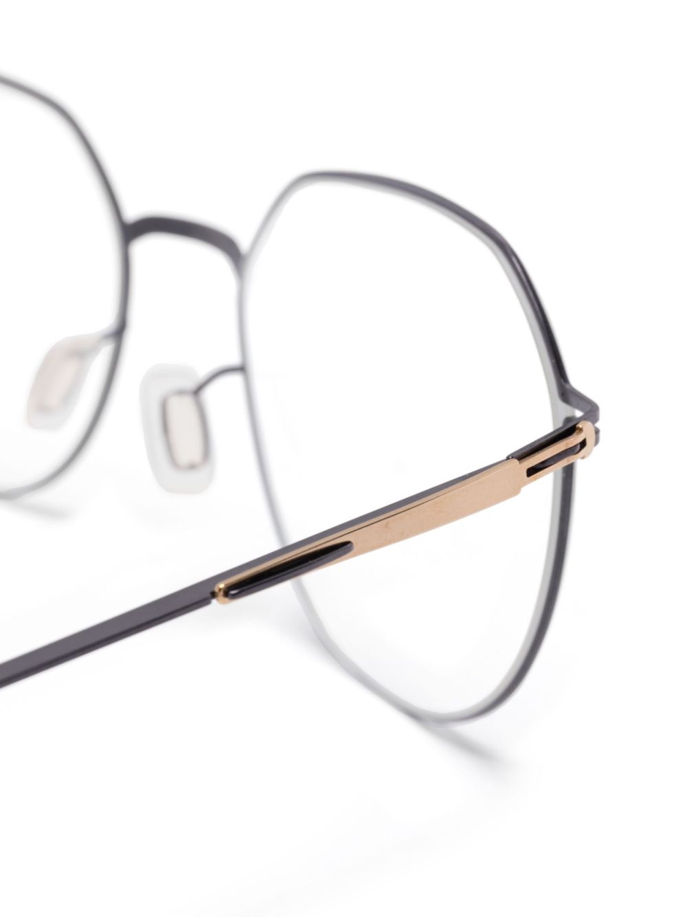 IC! Berlin Lio Eyeglasses - IC5030 Grey - IC5030