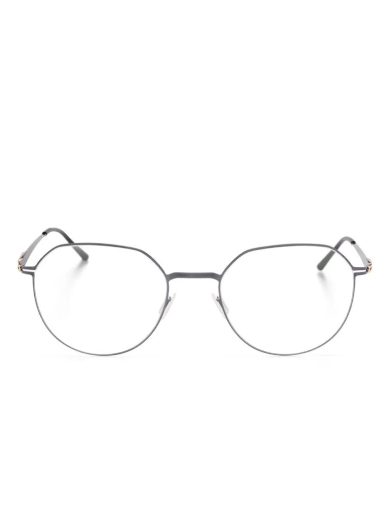 IC! Berlin Lio Eyeglasses - IC5030 Grey - IC5030