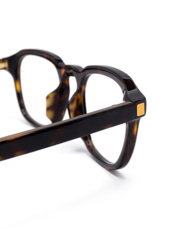 Dunhill 82/OA Eyeglasses - DU0082OA Havana - DU0082OA