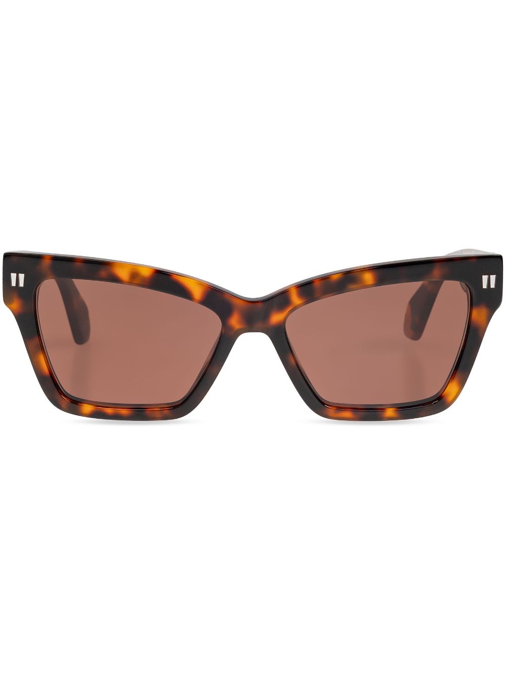 Off-White™ Cincinnati Sunglasses - OERI110Cincinnati Brown - OERI110Cincinnati