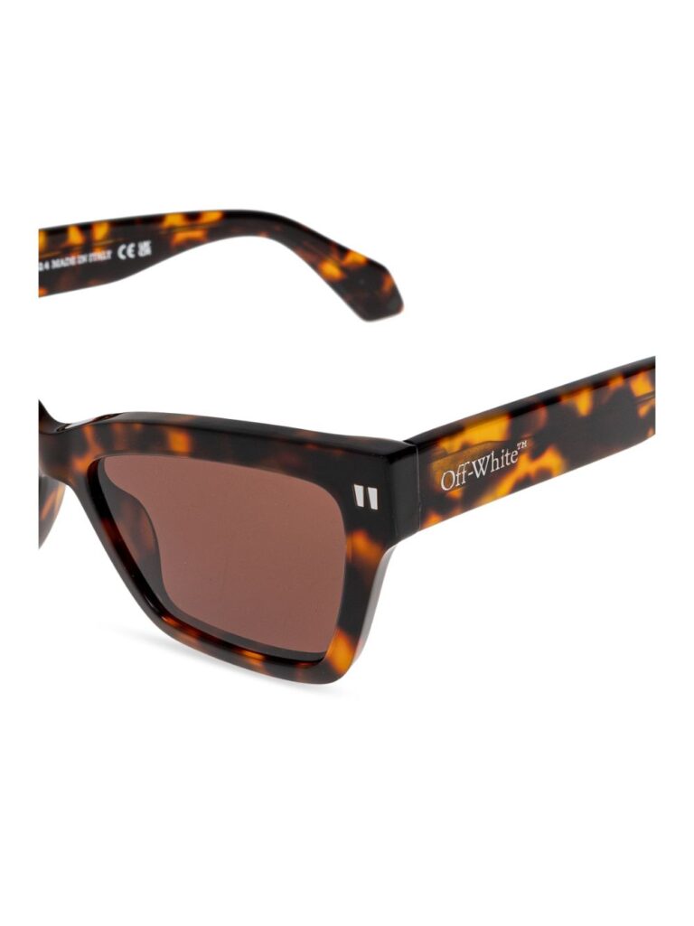 Off-White™ Cincinnati Sunglasses - OERI110Cincinnati Brown - OERI110Cincinnati