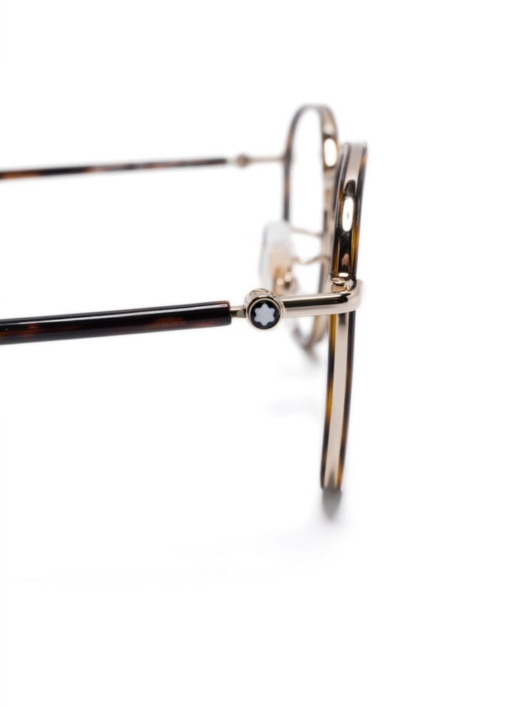 Montblanc 368/OA Eyeglasses - MB0368OA Havana - MB0368OA Montblanc 368/OA Eyeglasses - MB0368OA Havana - MB0368OA
