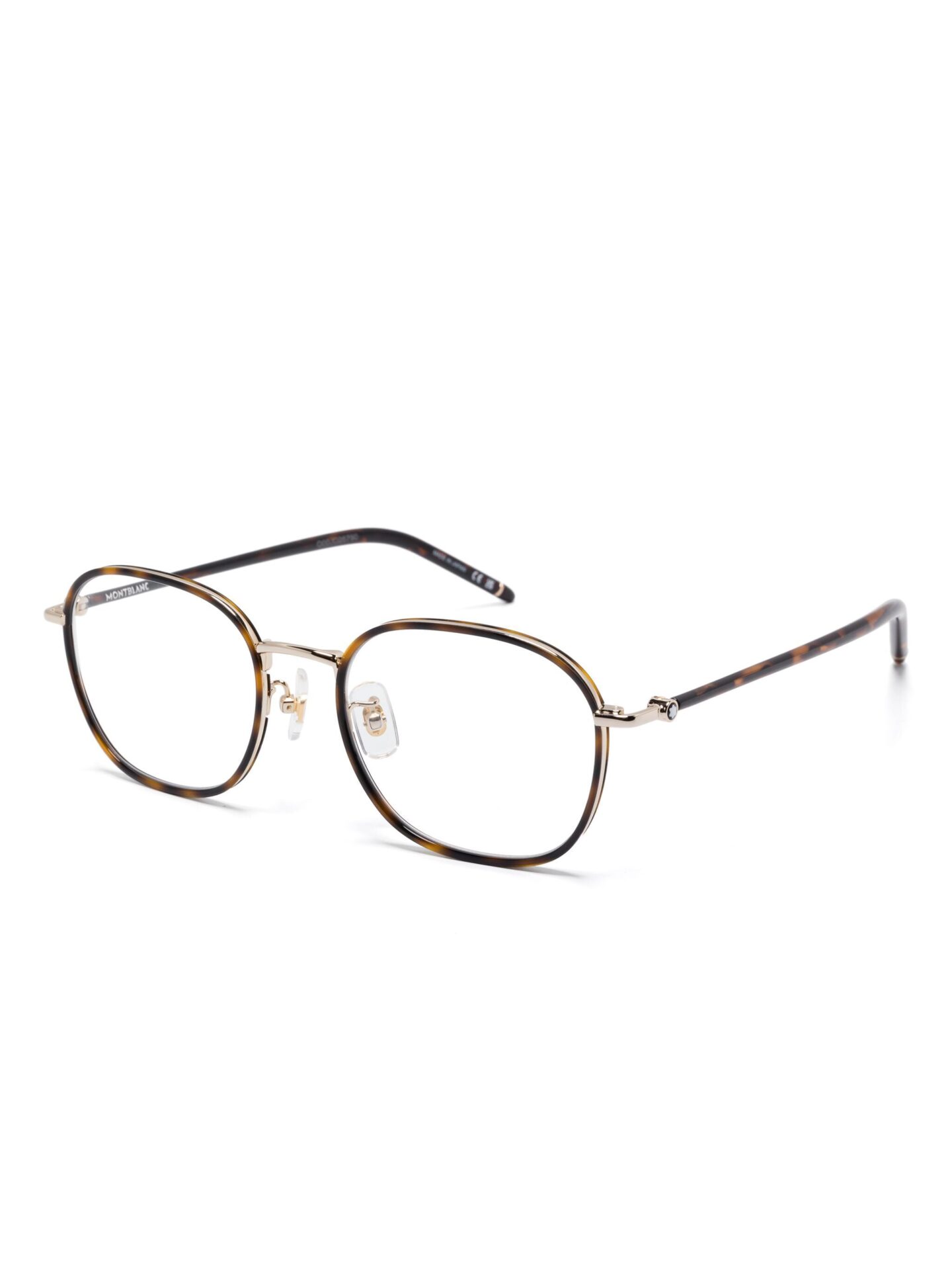 Montblanc 368/OA Eyeglasses - MB0368OA Havana - MB0368OA Montblanc 368/OA Eyeglasses - MB0368OA Havana - MB0368OA