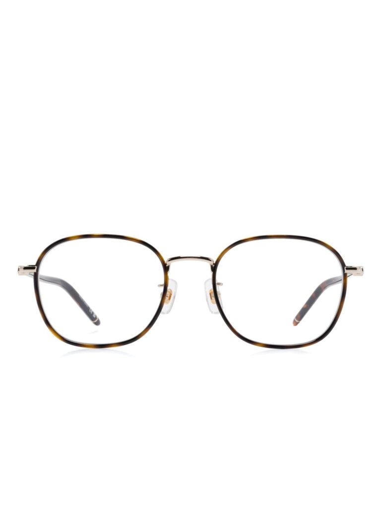 Montblanc 368/OA Eyeglasses - MB0368OA Havana - MB0368OA Montblanc 368/OA Eyeglasses - MB0368OA Havana - MB0368OA