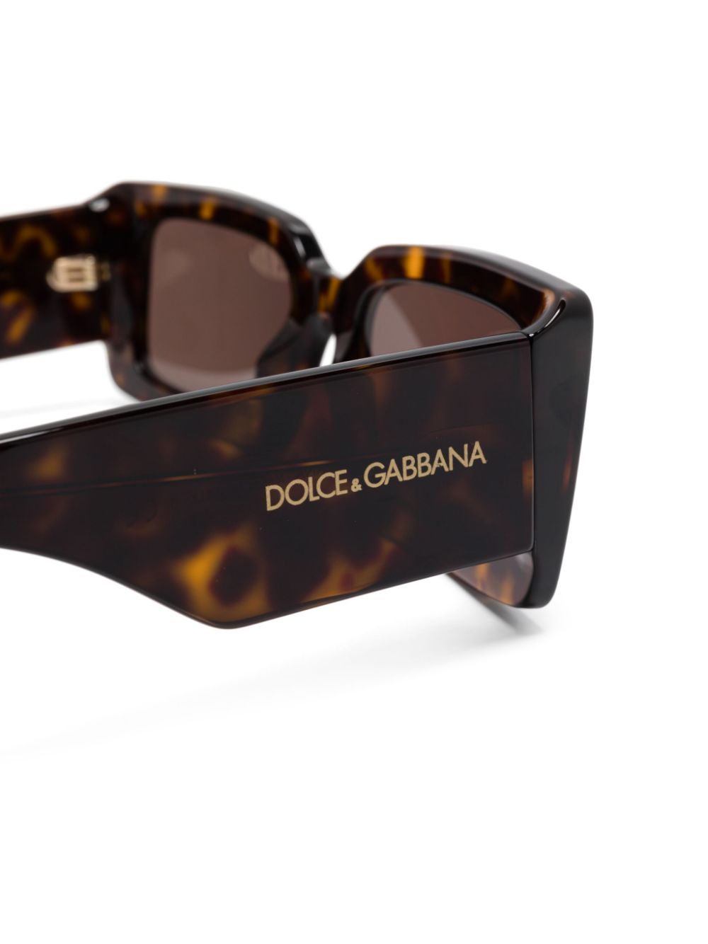 Dolce & Gabbana 4416 Sunglasses - 0DG4416 Havana - 0DG4416