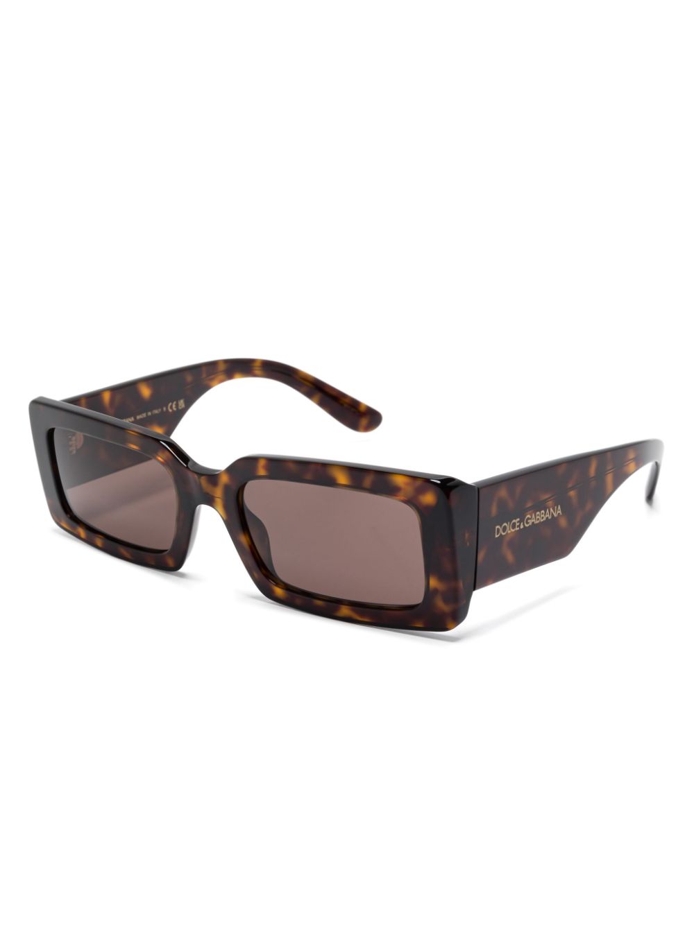 Dolce & Gabbana 4416 Sunglasses - 0DG4416 Havana - 0DG4416