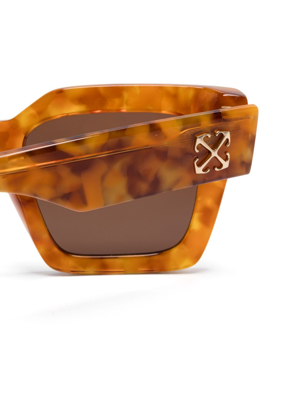 Off-White™ Jackson OERI13I Sunglasses Tortoiseshell - OERI13I Off-White™ Jackson OERI13I Sunglasses Tortoiseshell - OERI13I