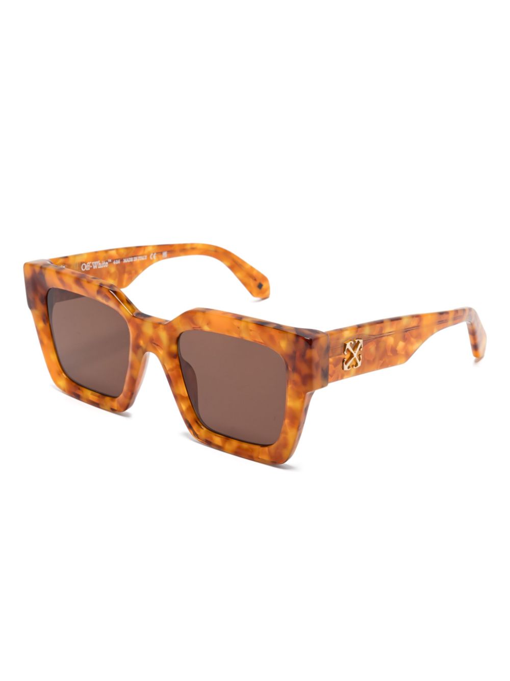 Off-White™ Jackson OERI13I Sunglasses Tortoiseshell - OERI13I Off-White™ Jackson OERI13I Sunglasses Tortoiseshell - OERI13I
