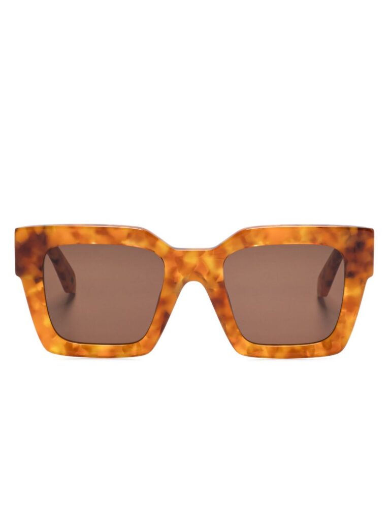 Off-White™ Jackson OERI13I Sunglasses Tortoiseshell - OERI13I Off-White™ Jackson OERI13I Sunglasses Tortoiseshell - OERI13I
