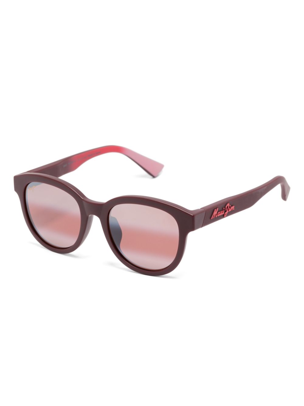 Maui Jim Ihupani Sunglasses - MJ658 Red - MJ658